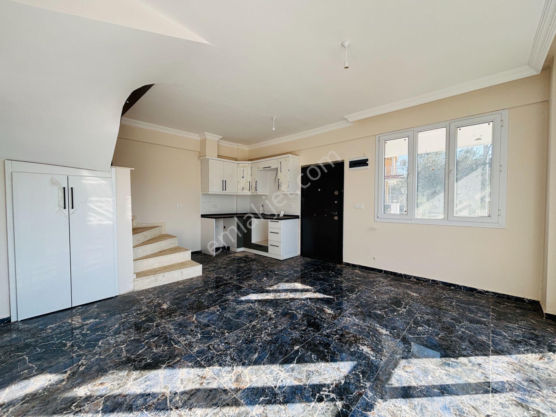 İzmir Seferihisar Payamlı'da Geniş Bahçeli Sıfır 3+1 Satılık Villa - Görsel 10