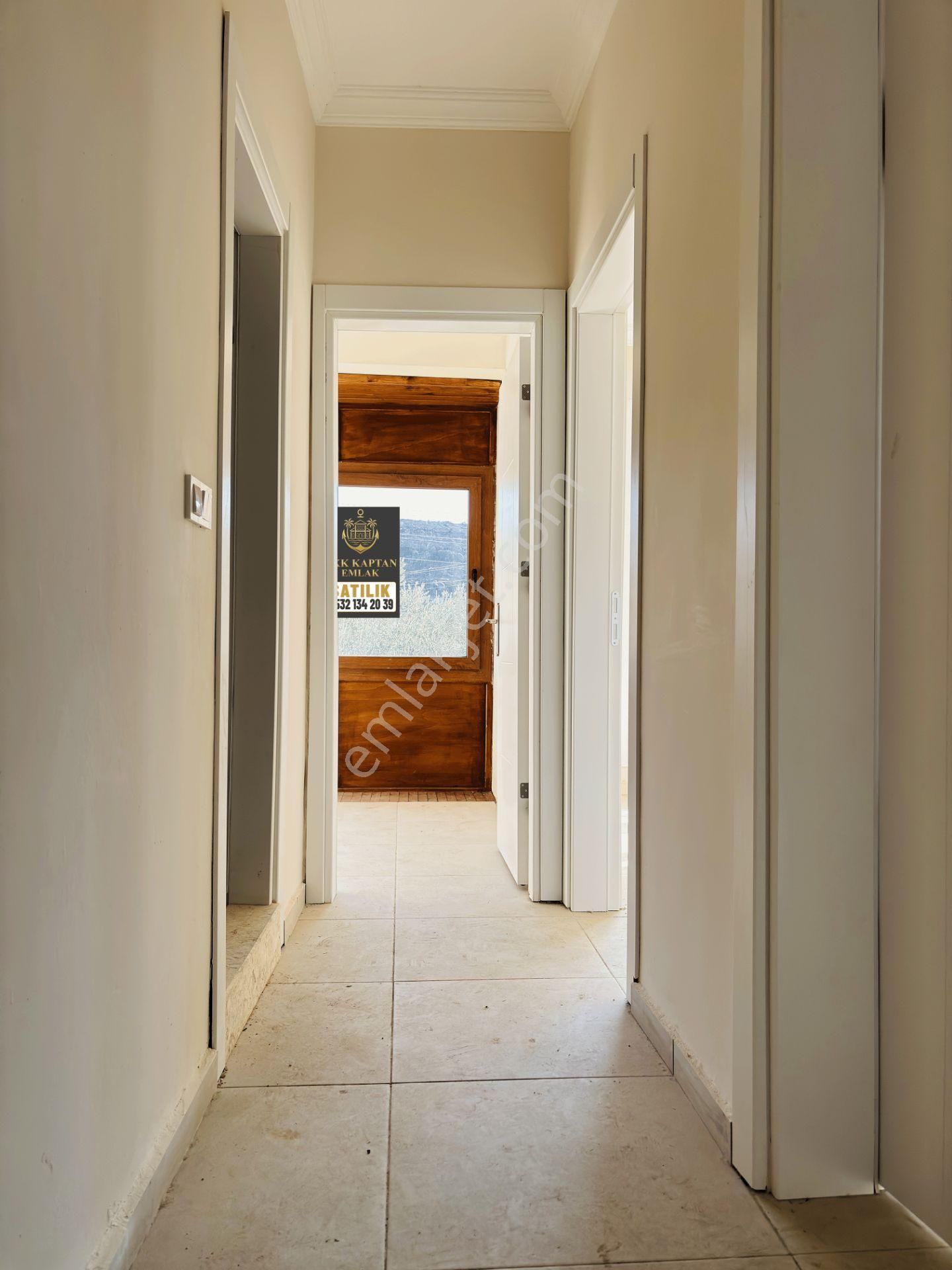 İzmir Seferihisar Payamlı'da Geniş Bahçeli Sıfır 3+1 Satılık Villa - Görsel 15