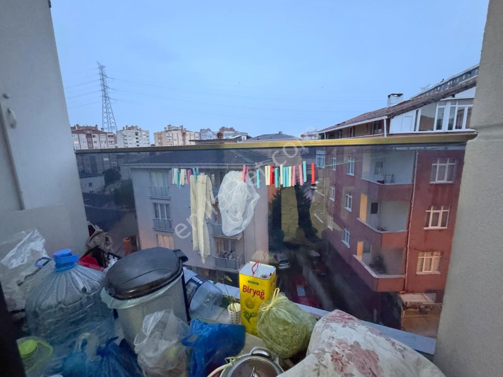 Mertcan'dan Caddeye 1dk İskanlı Ara Kat Balkonlu Geniş 2+1 - Görsel 8