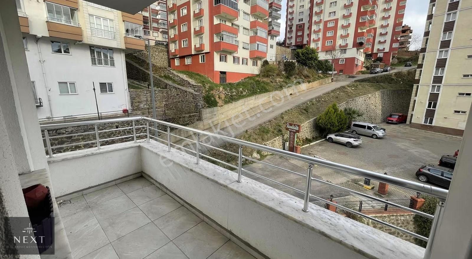 Çukurçayır Tünel Üstü Evleri Satılık 3+1 Daire - Görsel 2