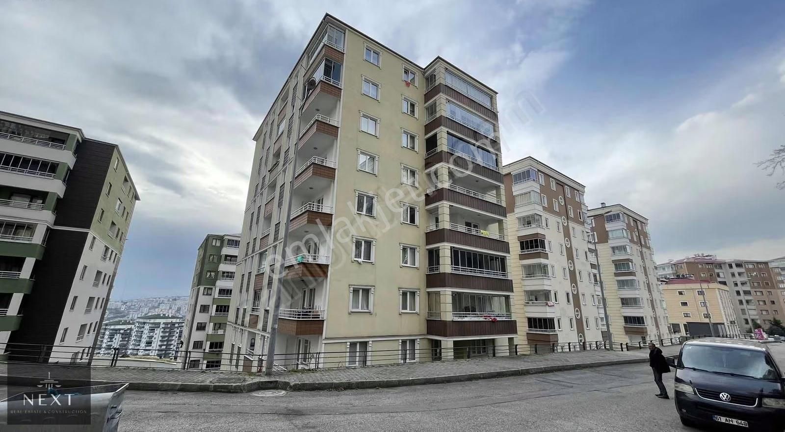 Çukurçayır Tünel Üstü Evleri Satılık 3+1 Daire