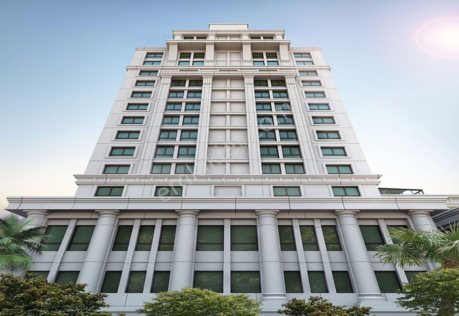 Weal World' Den Bahçeşehir 1.ks. Satılık, 1+1 Rezidans Dairesi ...