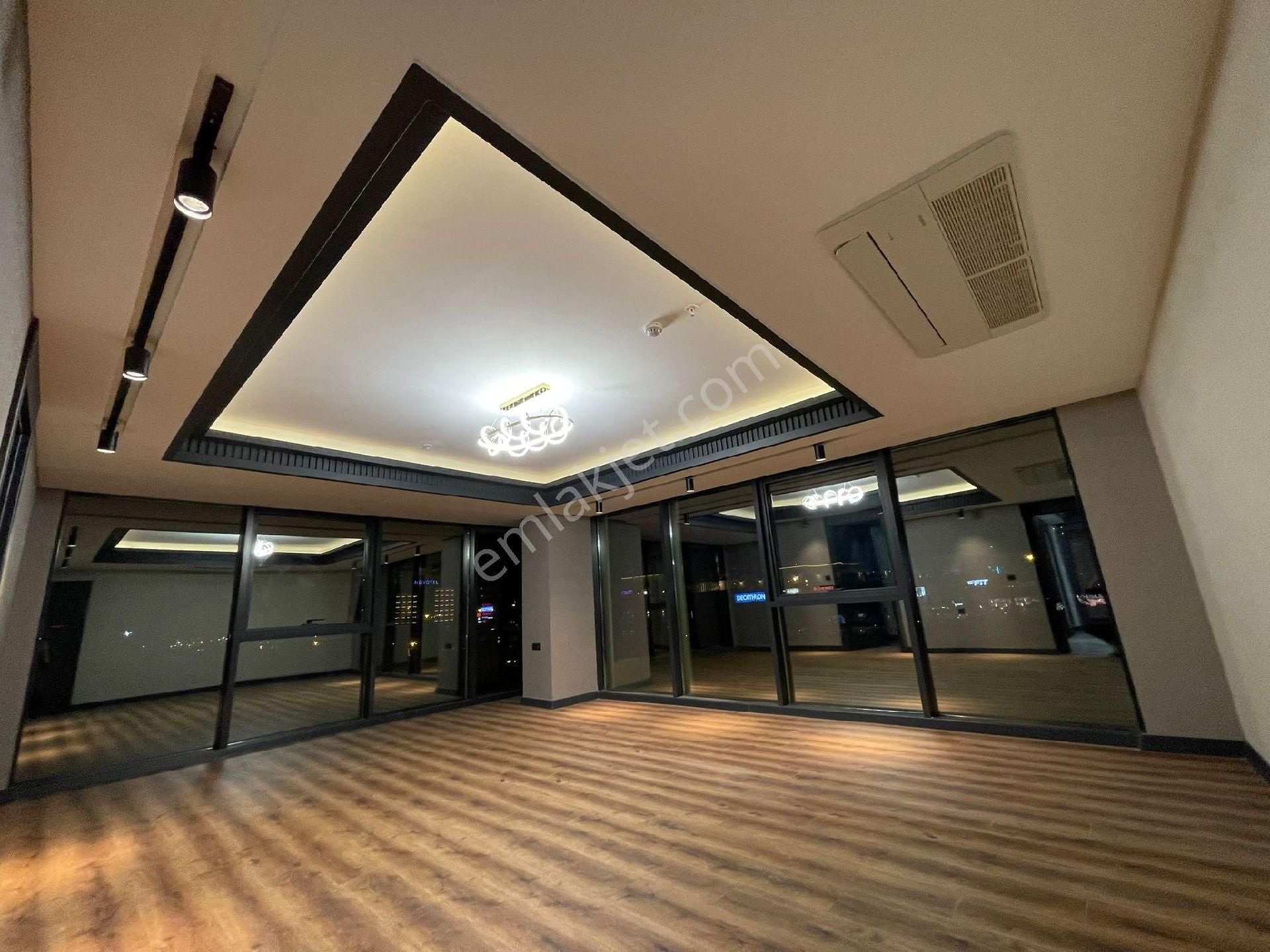 Forum Çevresi Ay Yapı Business 3+1 Satılık Plaza - Görsel 4