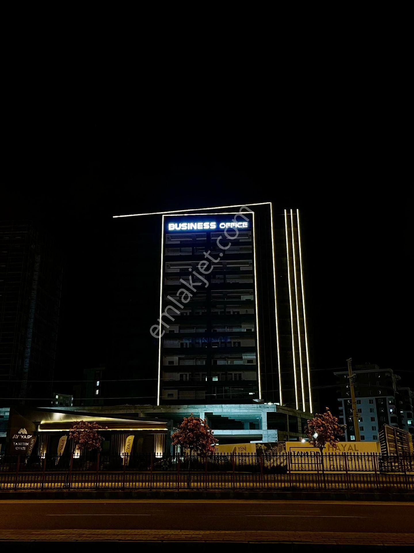 Forum Çevresi Ay Yapı Business 3+1 Satılık Plaza - Görsel 13