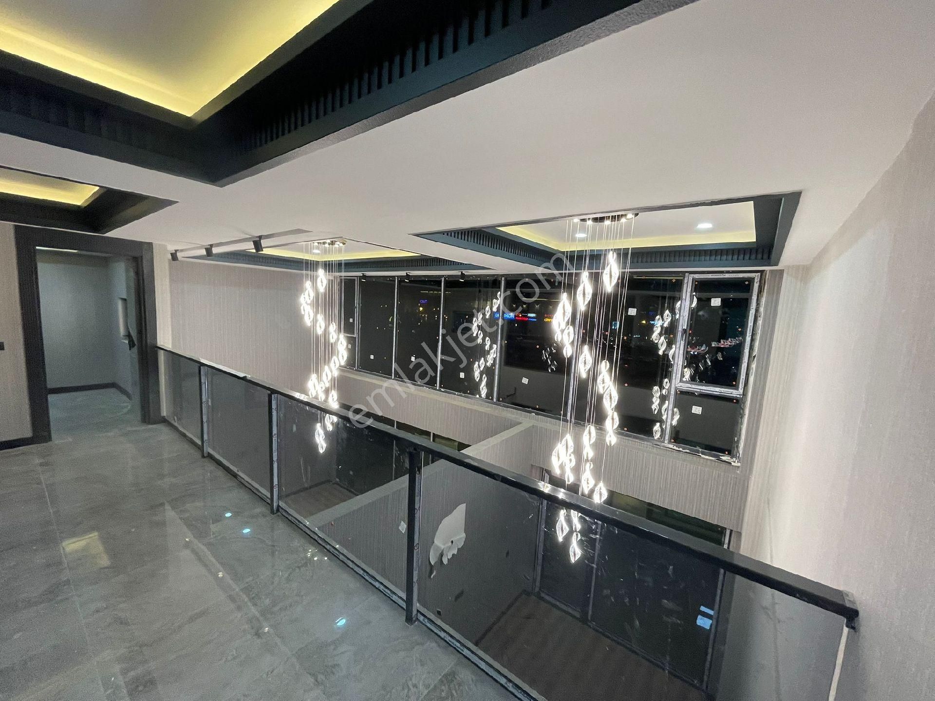 Forum Çevresi Ay Yapı Business 3+1 Satılık Plaza - Görsel 16