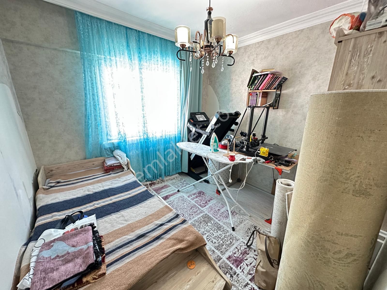 Sincan Selçuklu Mah Ön Cephe3.arakat Kredı Lımıtsız Satılıkdaire - Görsel 11