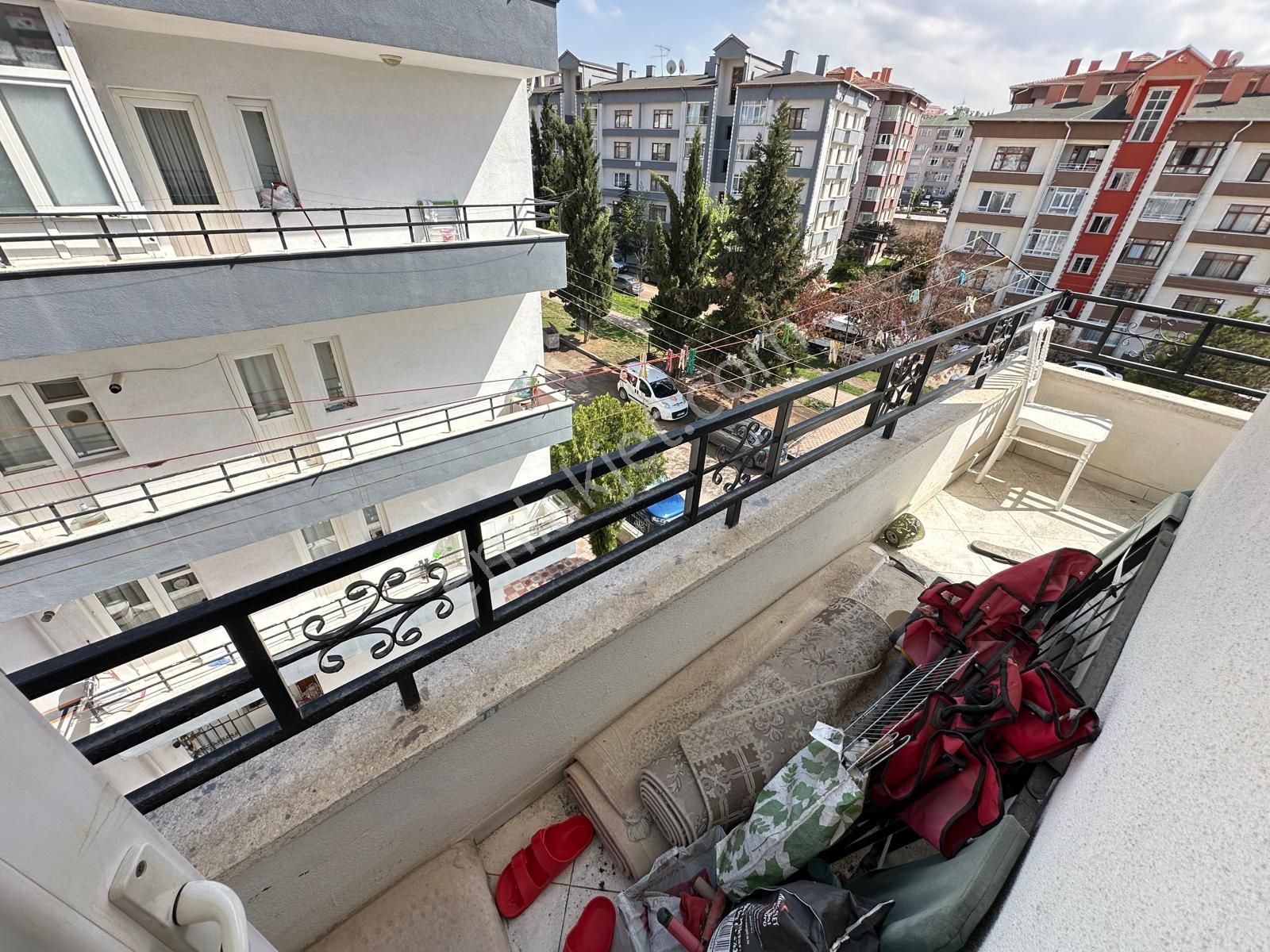 Sincan Selçuklu Mah Ön Cephe3.arakat Kredı Lımıtsız Satılıkdaire - Görsel 26