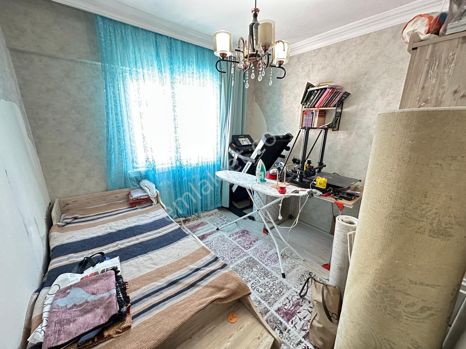 Sincan Selçuklu Mah Ön Cephe3.arakat Kredı Lımıtsız Satılıkdaire - Görsel 10