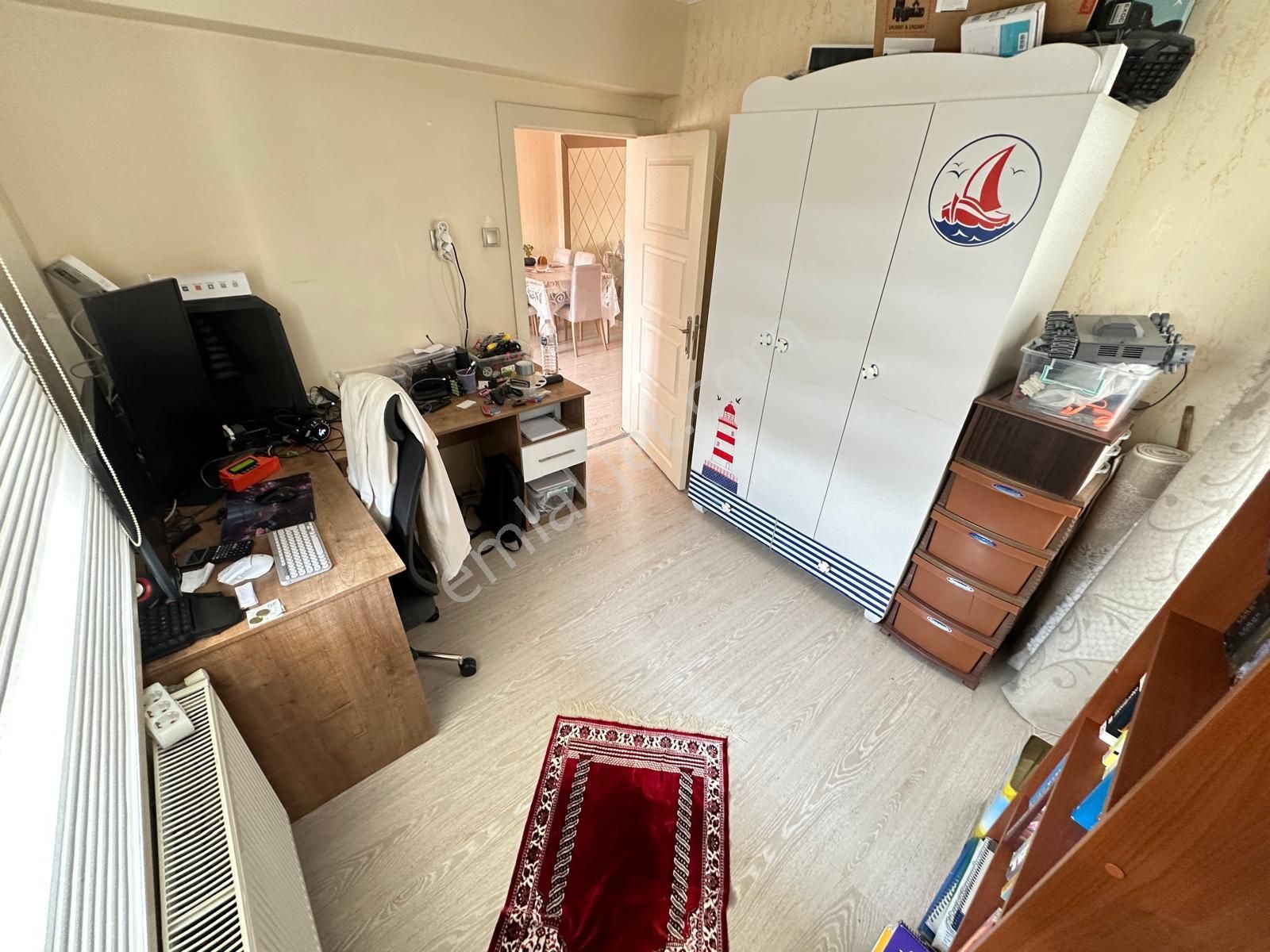 Sincan Selçuklu Mah Ön Cephe3.arakat Kredı Lımıtsız Satılıkdaire - Görsel 16