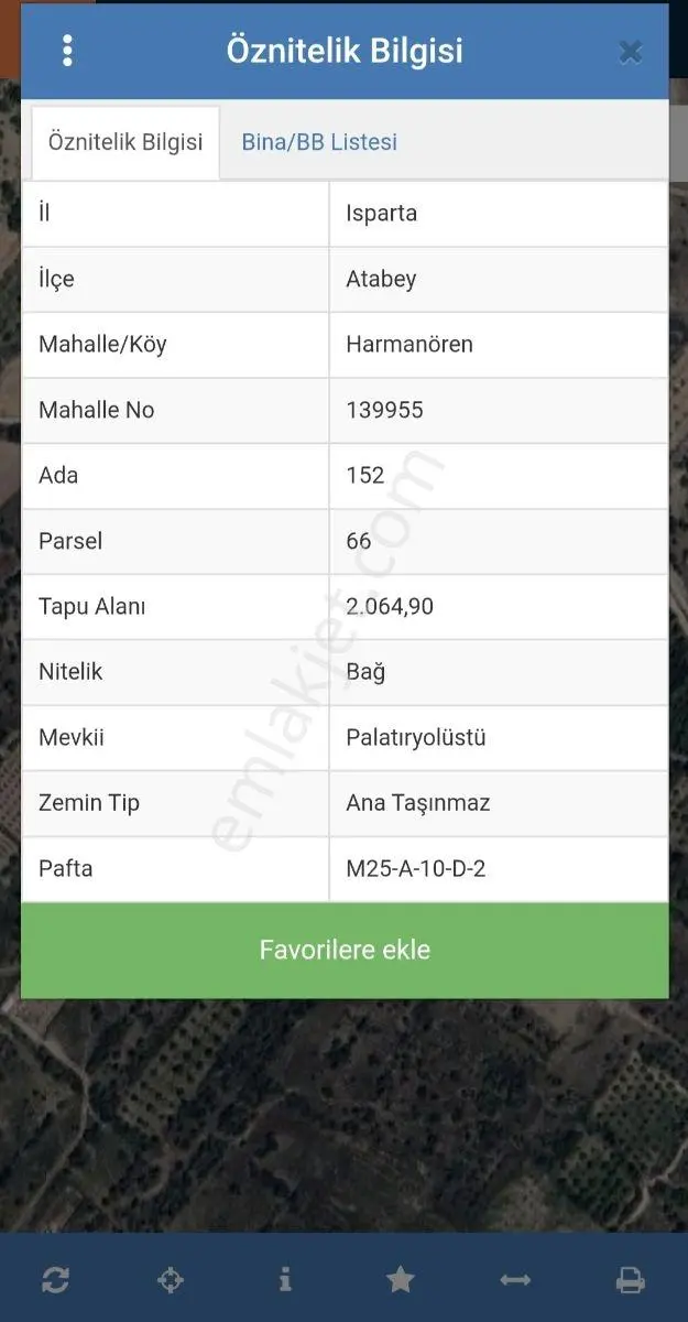 Atabey Takasa Açık Verimli Ve Yolu Açık Satılık Araziler - Görsel 4