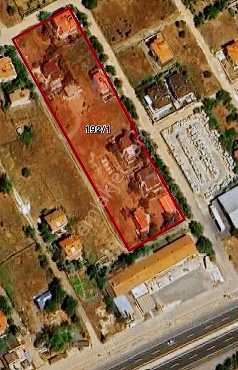 Anayol Yanı Tekirdağ Yenice Mah.imarlı Satılık Arsa - Görsel 8