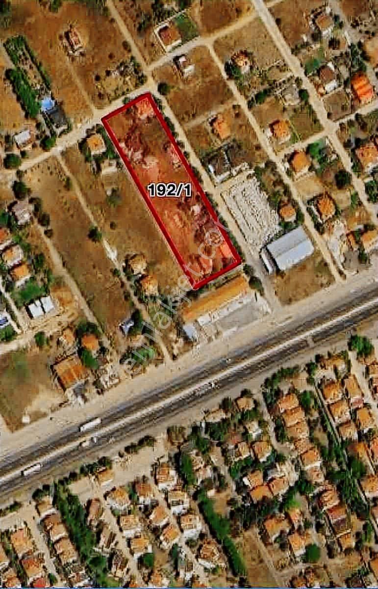 Anayol Yanı Tekirdağ Yenice Mah.imarlı Satılık Arsa - Görsel 9