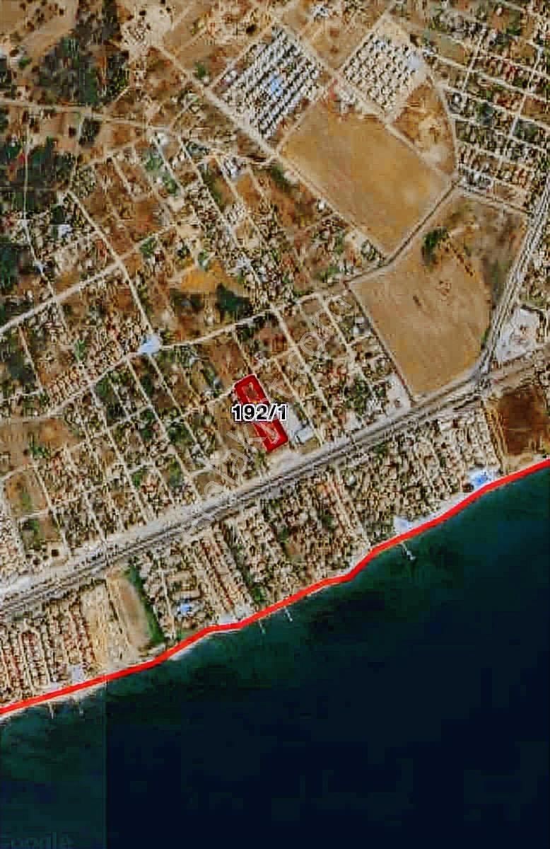 Anayol Yanı Tekirdağ Yenice Mah.imarlı Satılık Arsa - Görsel 7