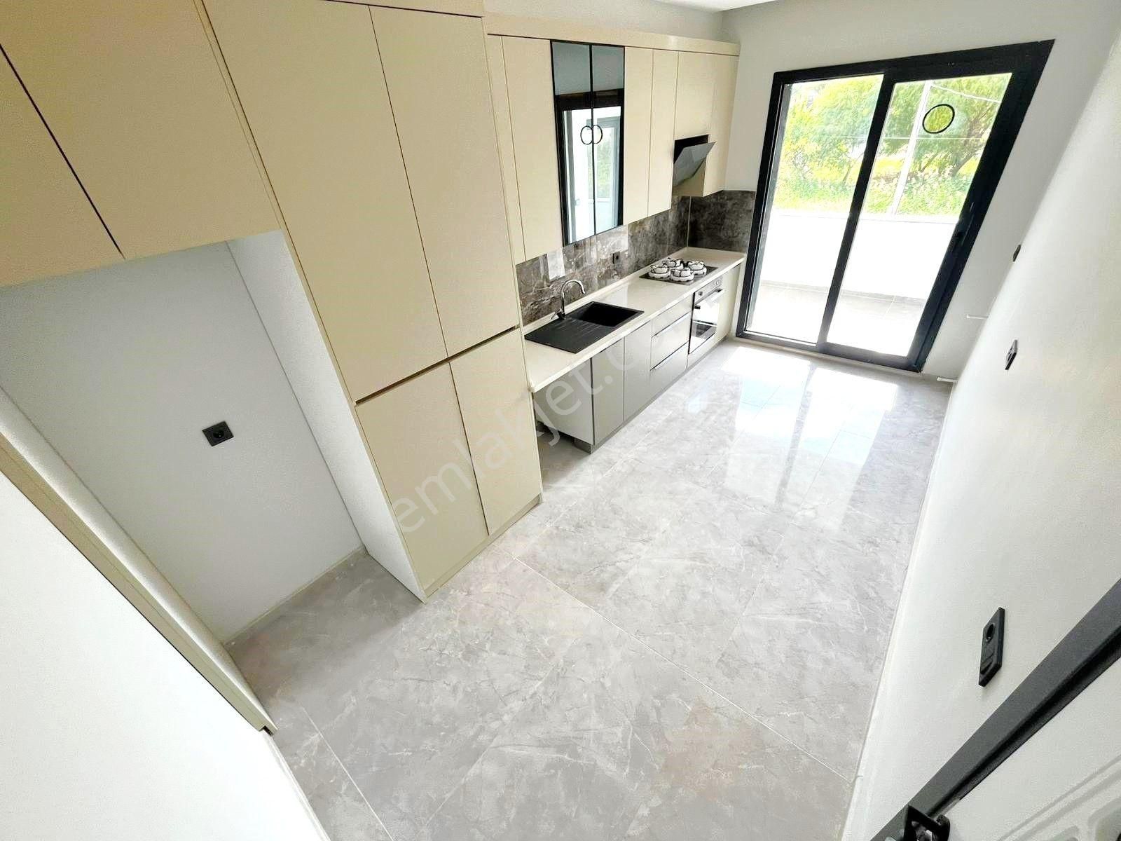 💎aygül'den Akçay'da Müstakil Tadında Geniş Teraslı Şık Tasarımlı Ayrı Mutfaklı 2+1 Satılık Dubleks - Görsel 6