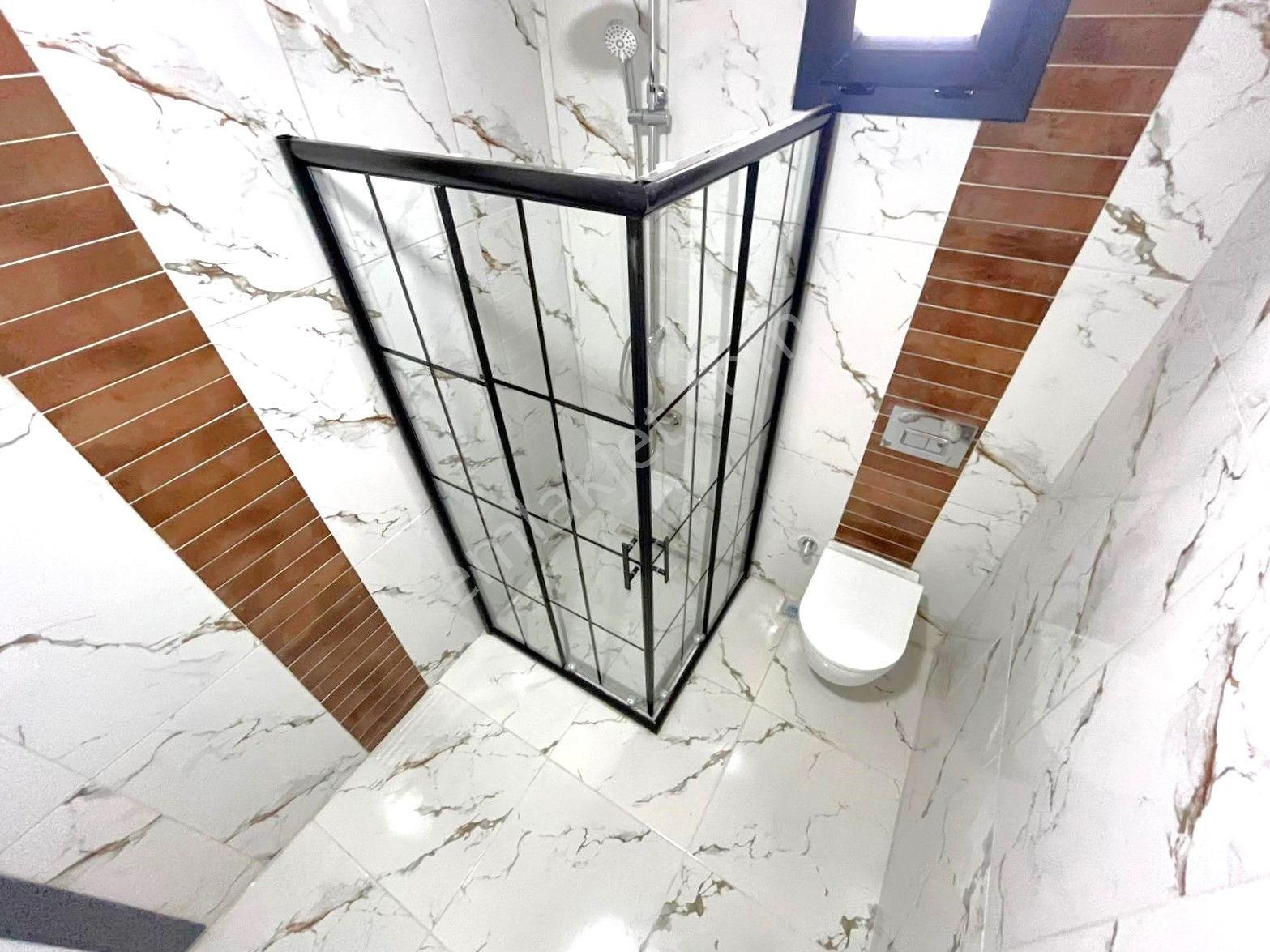 💎aygül'den Akçay'da Müstakil Tadında Geniş Teraslı Şık Tasarımlı Ayrı Mutfaklı 2+1 Satılık Dubleks - Görsel 27