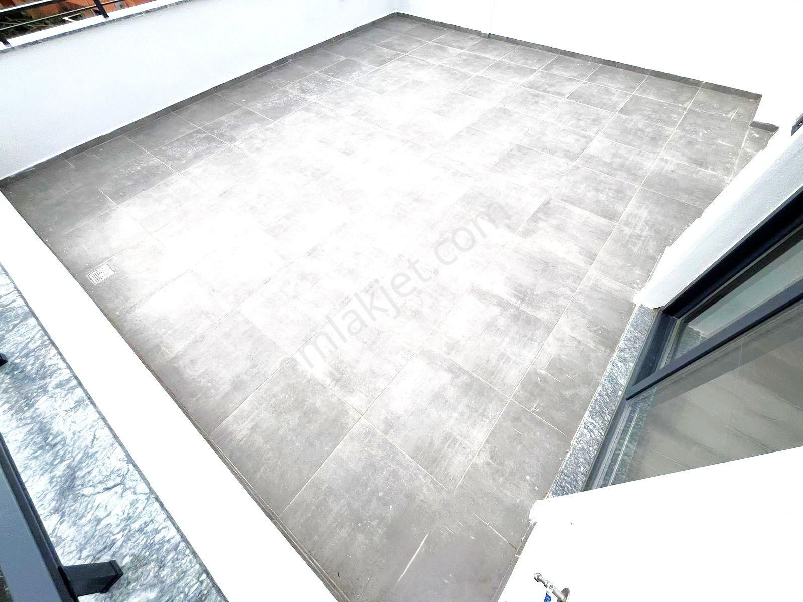 💎aygül'den Akçay'da Müstakil Tadında Geniş Teraslı Şık Tasarımlı Ayrı Mutfaklı 2+1 Satılık Dubleks - Görsel 34