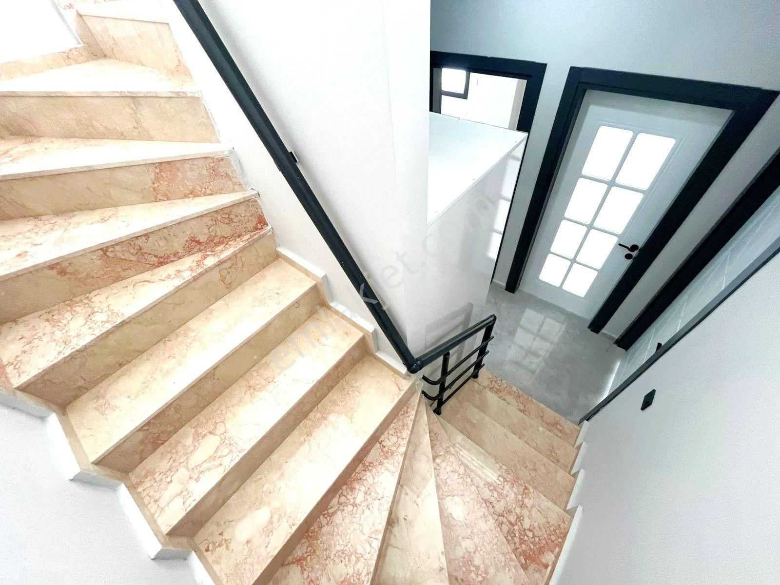 💎aygül'den Akçay'da Müstakil Tadında Geniş Teraslı Şık Tasarımlı Ayrı Mutfaklı 2+1 Satılık Dubleks - Görsel 11