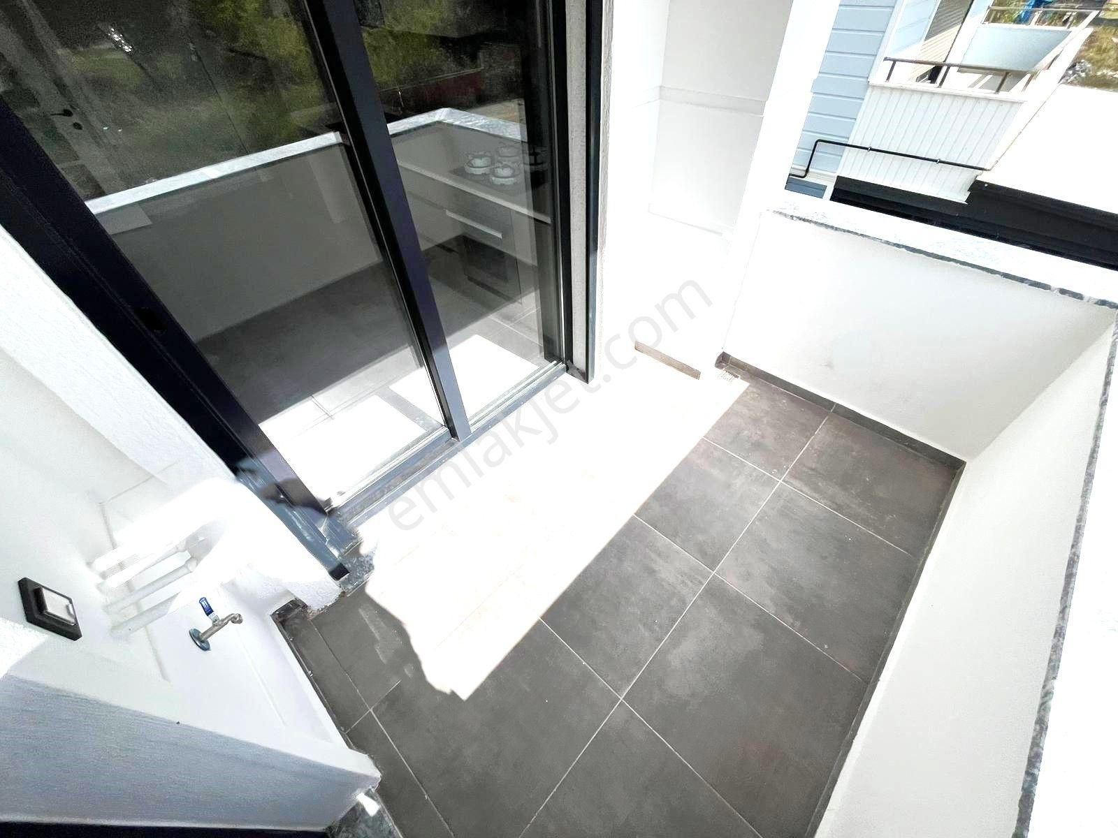 💎aygül'den Akçay'da Müstakil Tadında Geniş Teraslı Şık Tasarımlı Ayrı Mutfaklı 2+1 Satılık Dubleks - Görsel 3