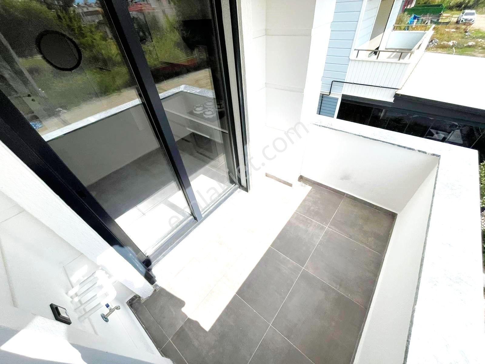 💎aygül'den Akçay'da Müstakil Tadında Geniş Teraslı Şık Tasarımlı Ayrı Mutfaklı 2+1 Satılık Dubleks - Görsel 7