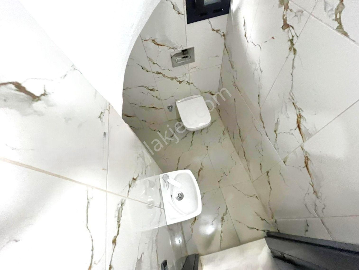 💎aygül'den Akçay'da Müstakil Tadında Geniş Teraslı Şık Tasarımlı Ayrı Mutfaklı 2+1 Satılık Dubleks - Görsel 13