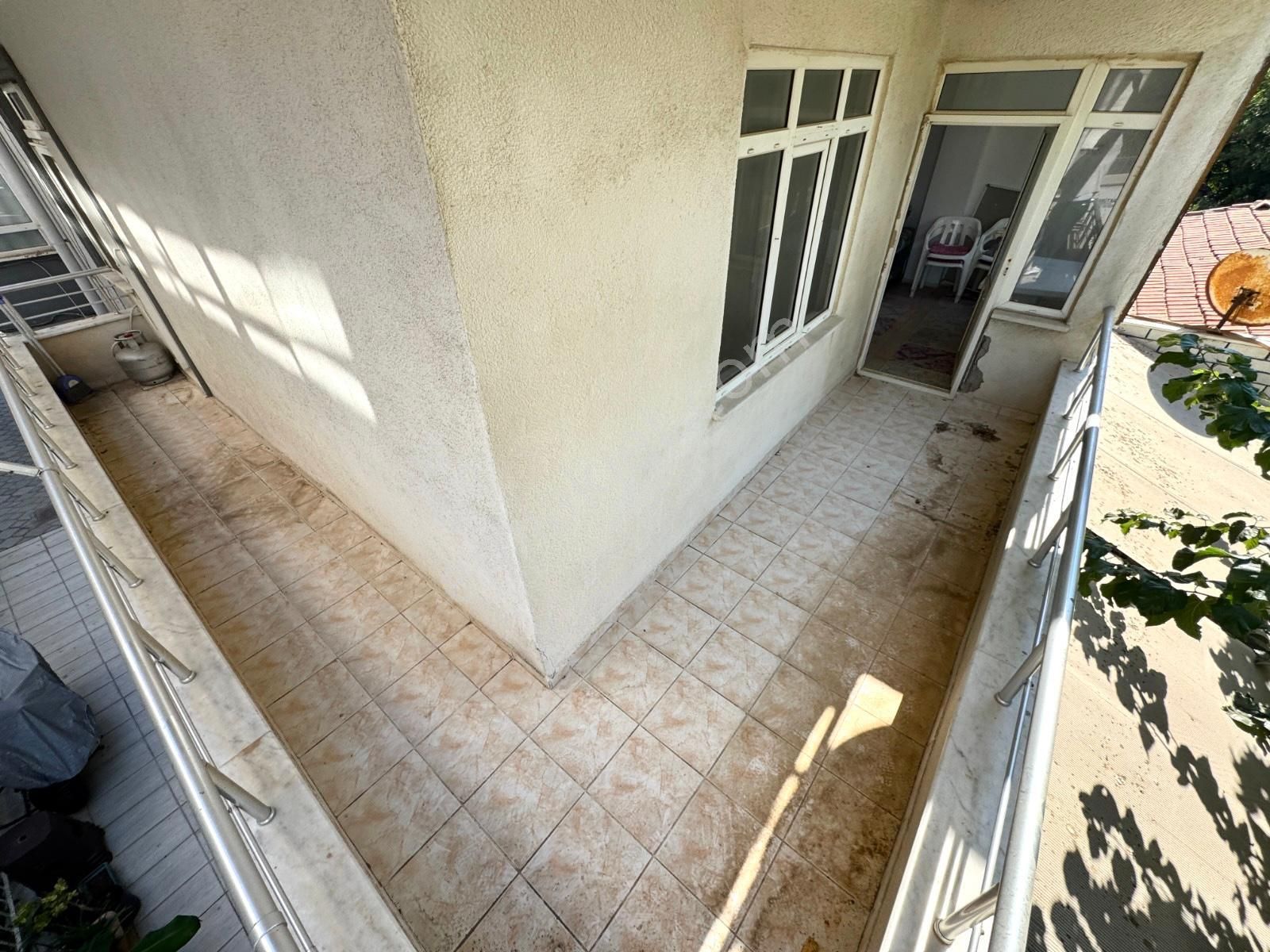 🏡 Referans'tan Akçay Merkez'de Deniz Manzalı Ayrı Mutfak 1+1 Daire - Görsel 20