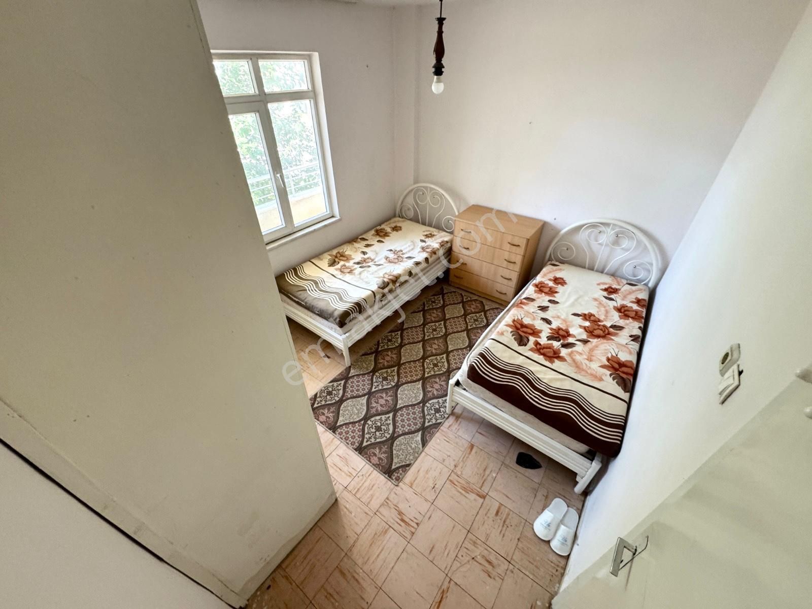 🏡 Referans'tan Akçay Merkez'de Deniz Manzalı Ayrı Mutfak 1+1 Daire - Görsel 22