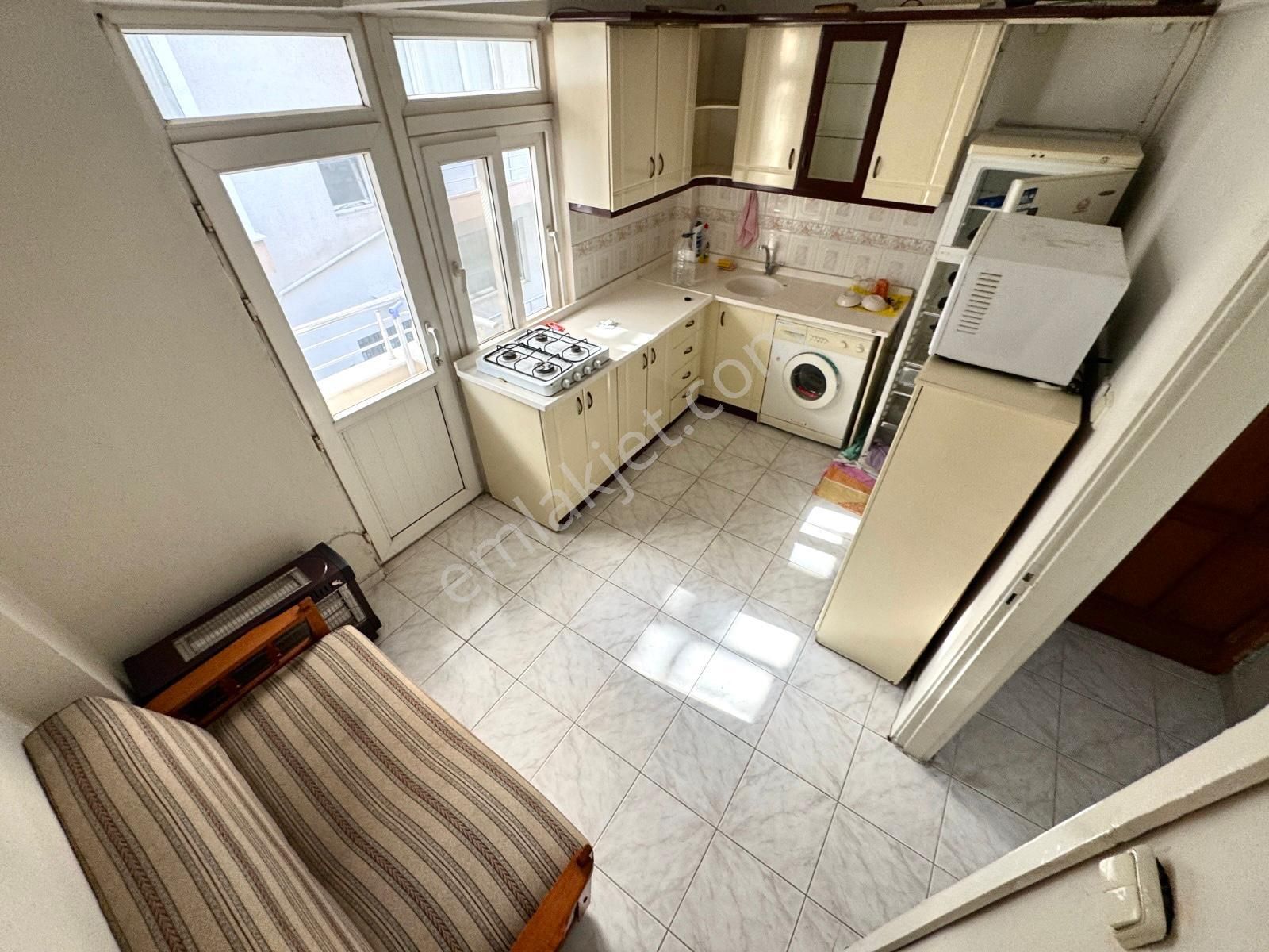 🏡 Referans'tan Akçay Merkez'de Deniz Manzalı Ayrı Mutfak 1+1 Daire - Görsel 10