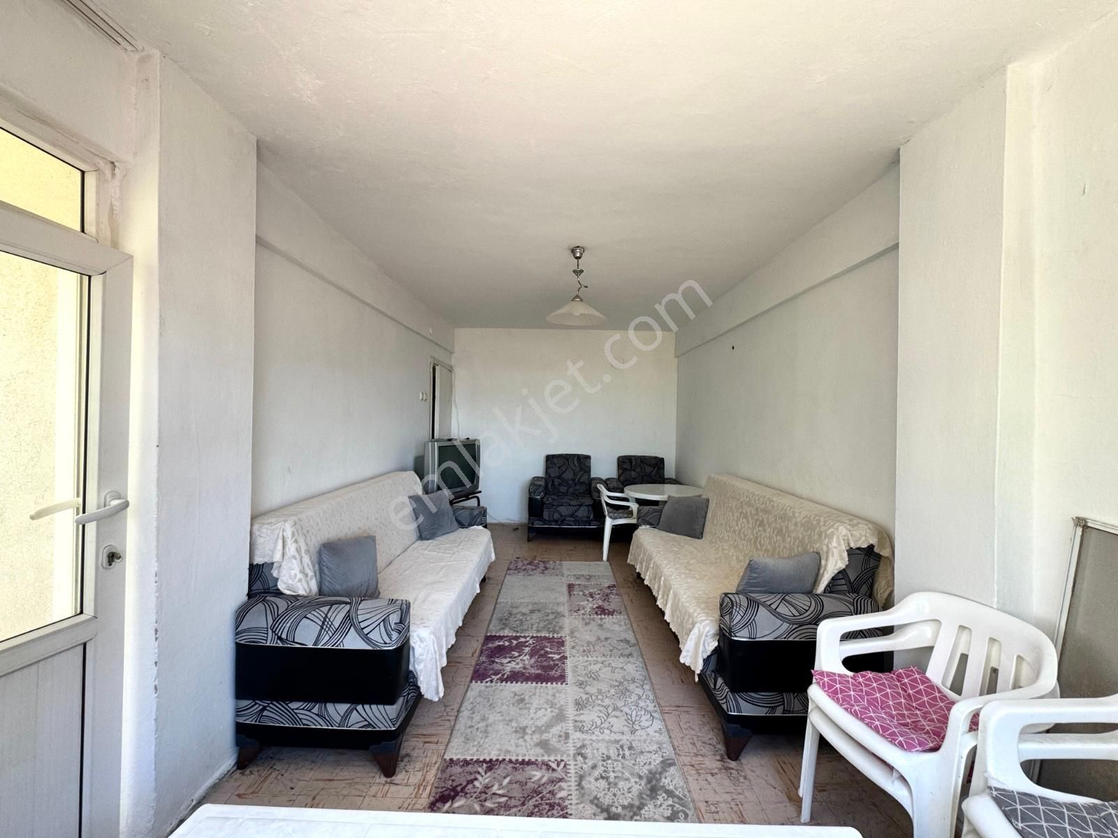 🏡 Referans'tan Akçay Merkez'de Deniz Manzalı Ayrı Mutfak 1+1 Daire - Görsel 3