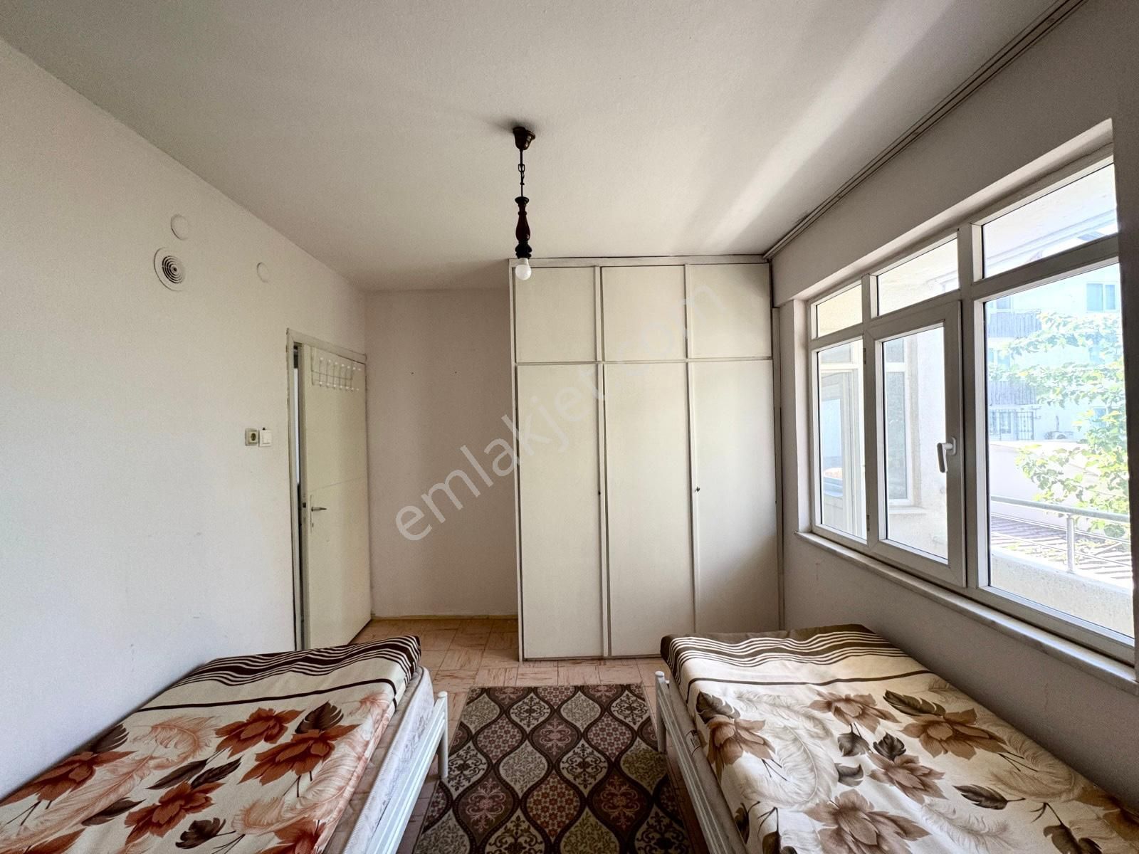 🏡 Referans'tan Akçay Merkez'de Deniz Manzalı Ayrı Mutfak 1+1 Daire - Görsel 21