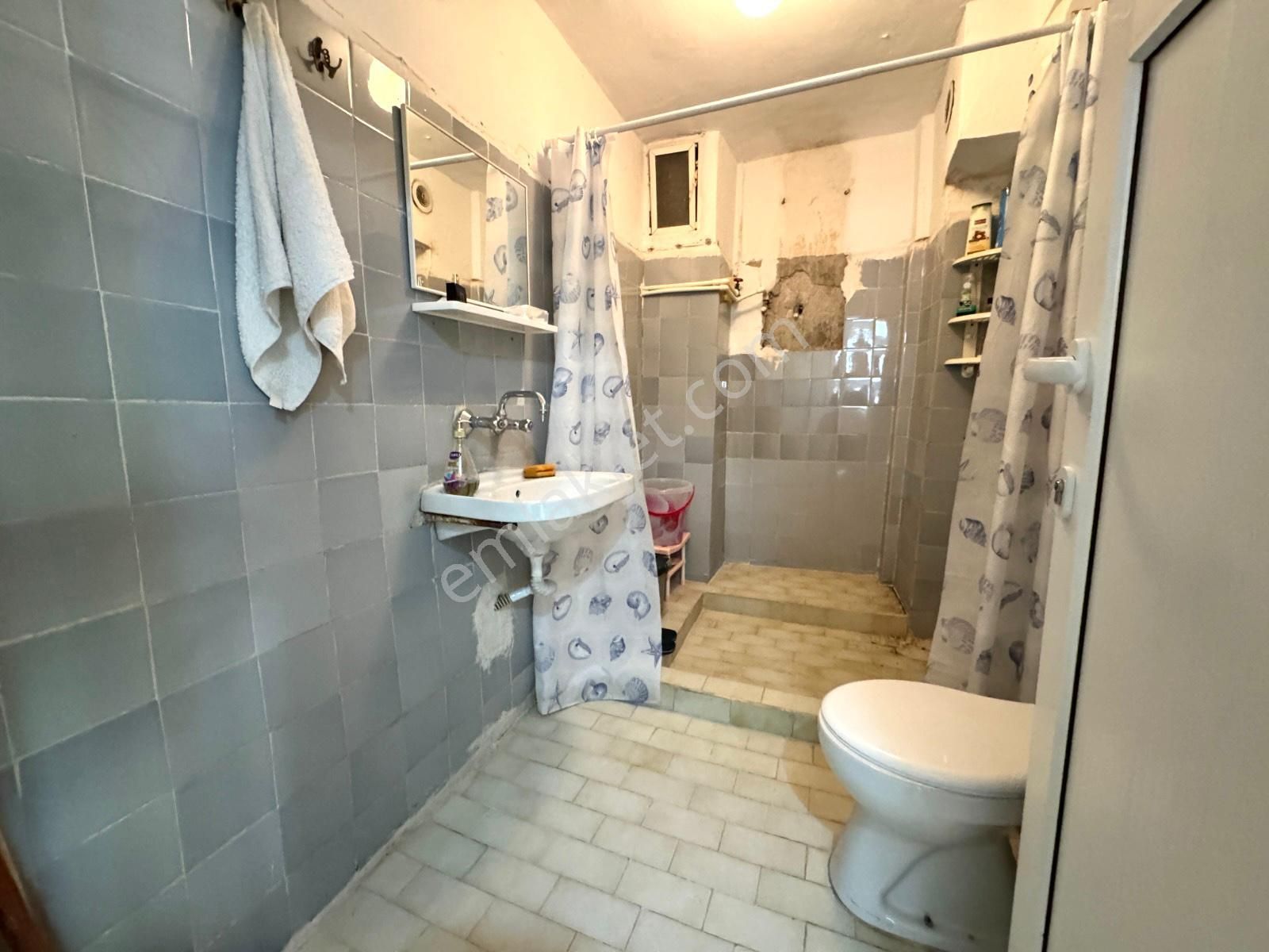 🏡 Referans'tan Akçay Merkez'de Deniz Manzalı Ayrı Mutfak 1+1 Daire - Görsel 6