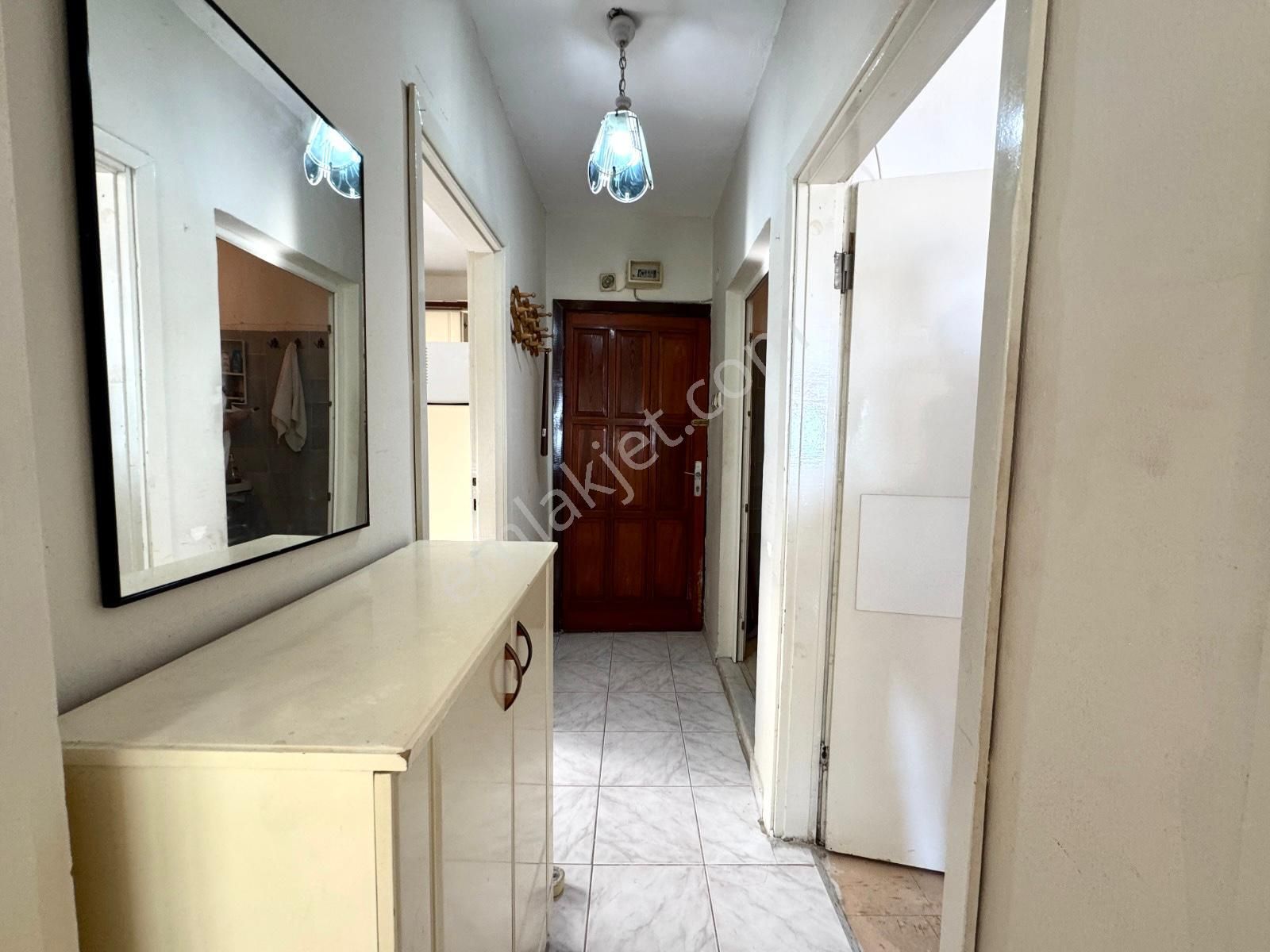 🏡 Referans'tan Akçay Merkez'de Deniz Manzalı Ayrı Mutfak 1+1 Daire - Görsel 11