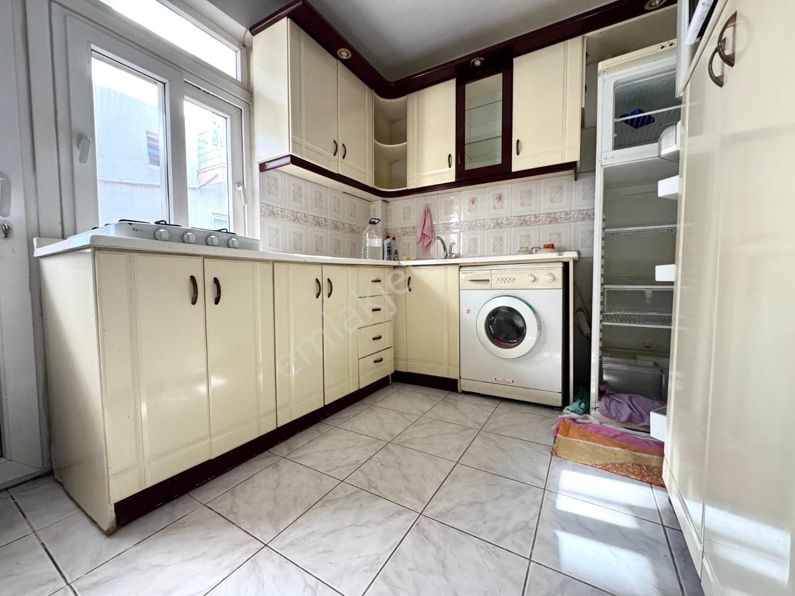 🏡 Referans'tan Akçay Merkez'de Deniz Manzalı Ayrı Mutfak 1+1 Daire - Görsel 23