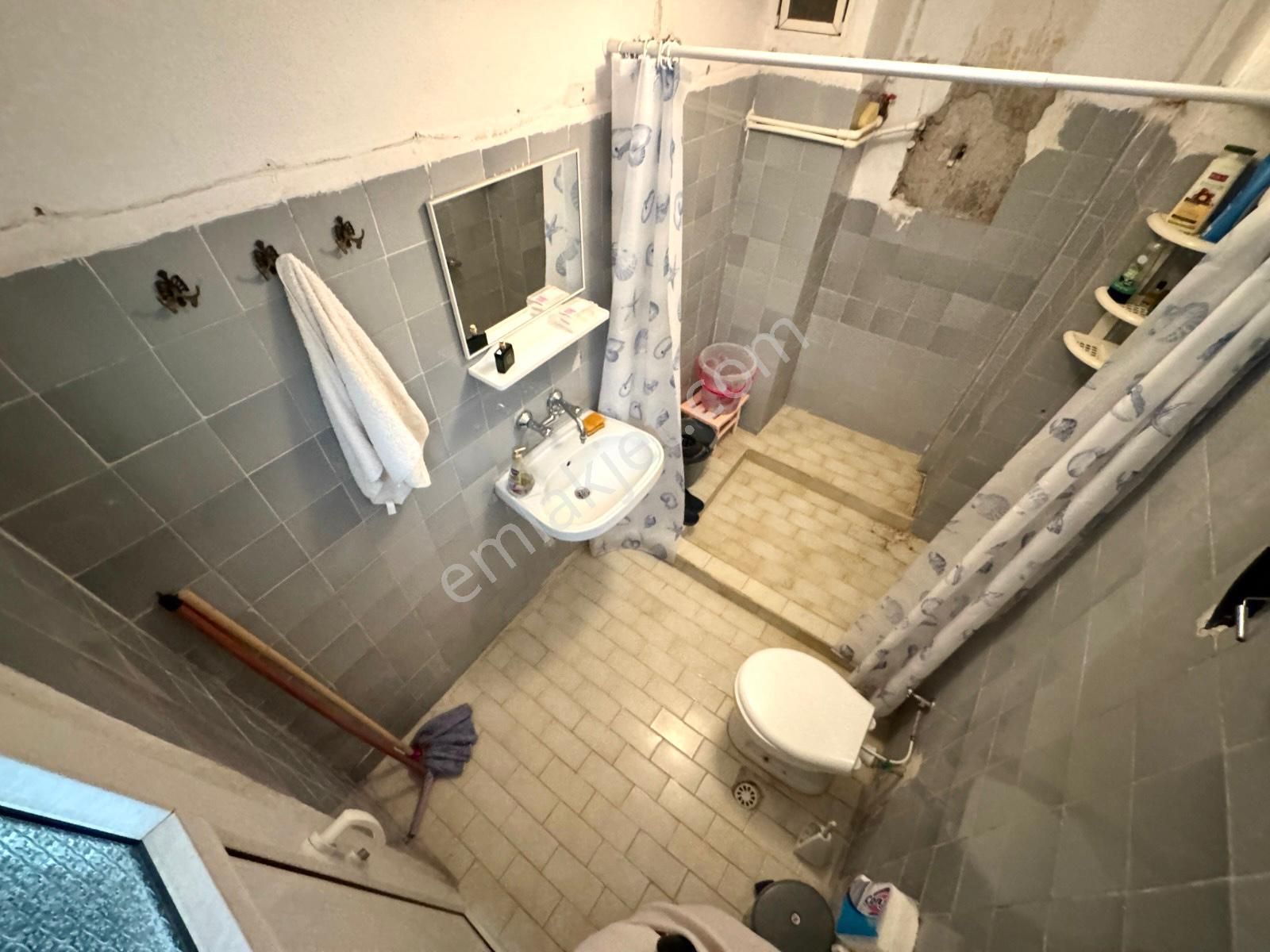 🏡 Referans'tan Akçay Merkez'de Deniz Manzalı Ayrı Mutfak 1+1 Daire - Görsel 9