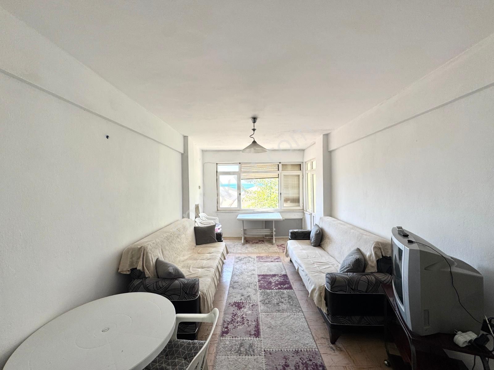 🏡 Referans'tan Akçay Merkez'de Deniz Manzalı Ayrı Mutfak 1+1 Daire - Görsel 15