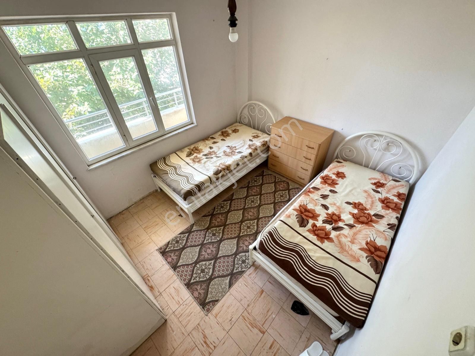 🏡 Referans'tan Akçay Merkez'de Deniz Manzalı Ayrı Mutfak 1+1 Daire - Görsel 14