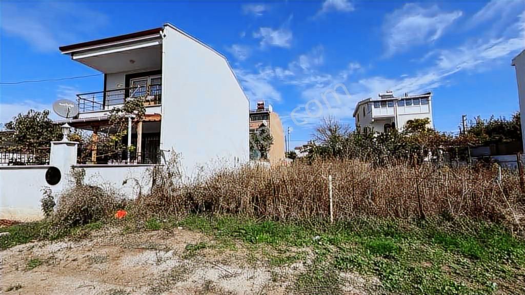 Tekirdağ Yeniçiftlik 3 Kat İmarlı Satılık Arsa Remax Nihalden - Görsel 9