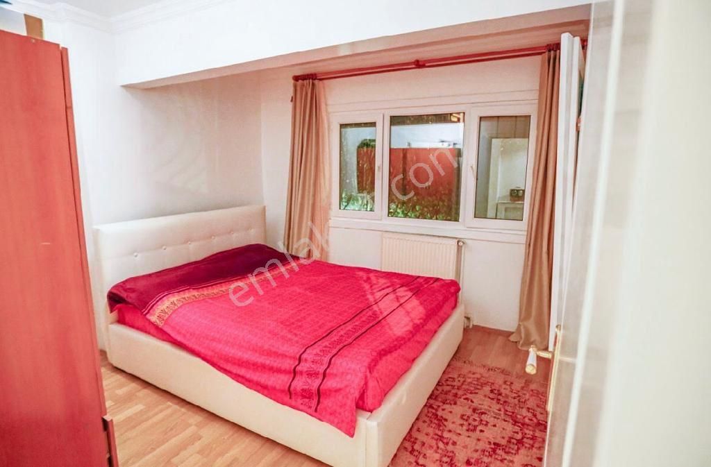 Sarıyer Büyükdere 2+1 Boğaz Manzaralı Bahçe Katı Satılık Fırsat Daire - Görsel 6