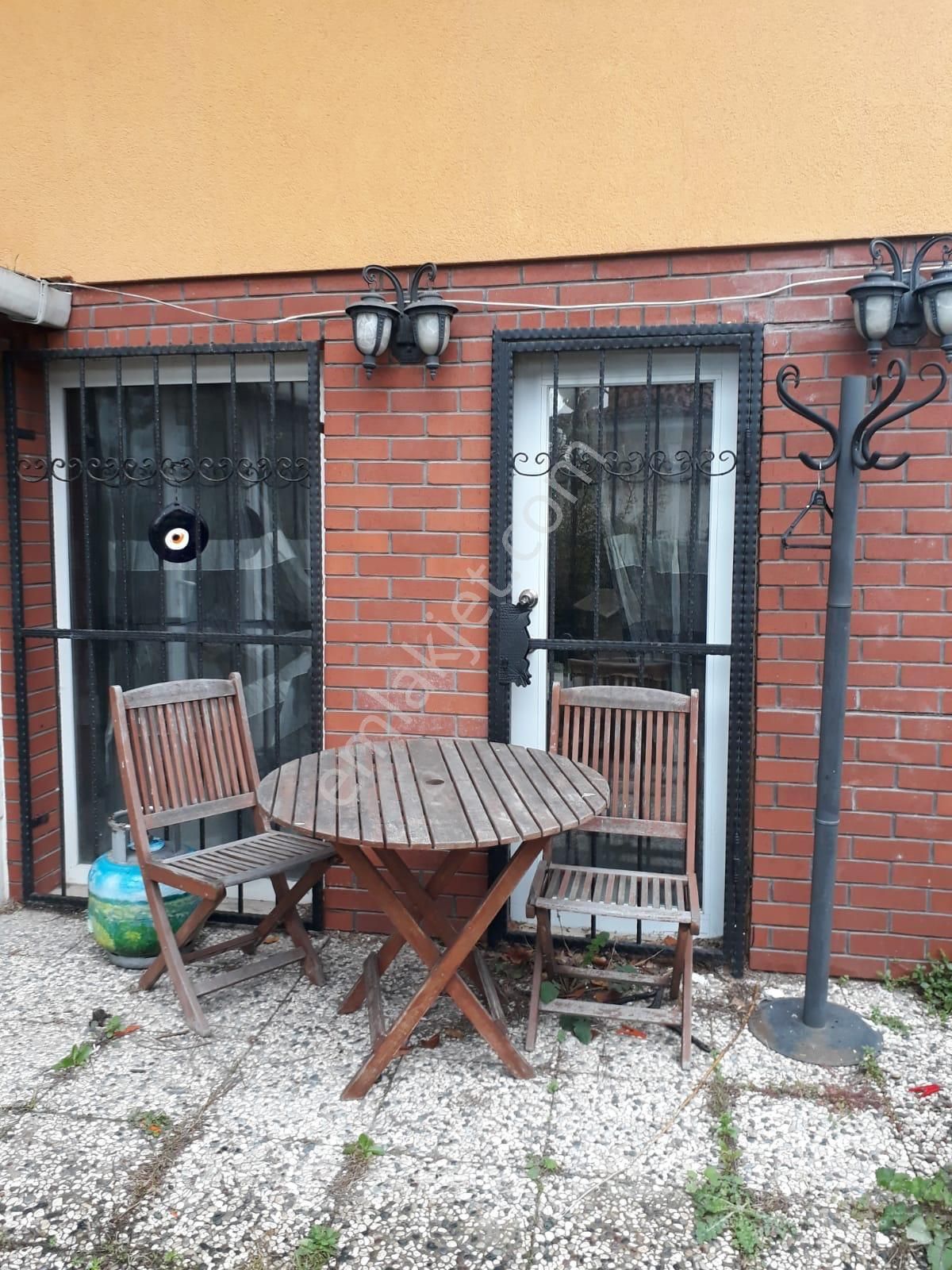 Sarıyer Büyükdere 2+1 Boğaz Manzaralı Bahçe Katı Satılık Fırsat Daire - Görsel 16