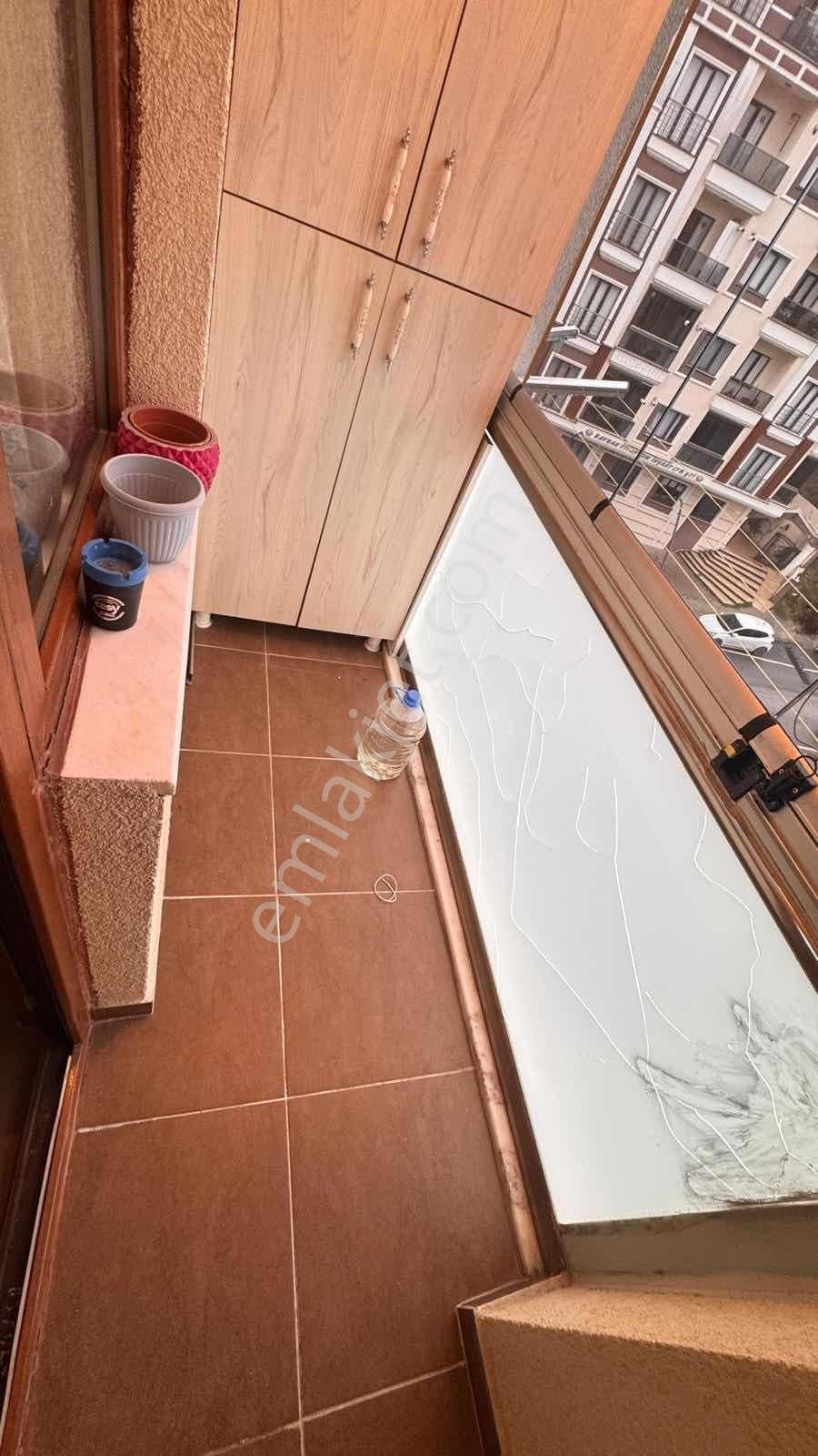 İstasyonda Geniş Kullanışlı Satılık 3+1 Daire - Görsel 26