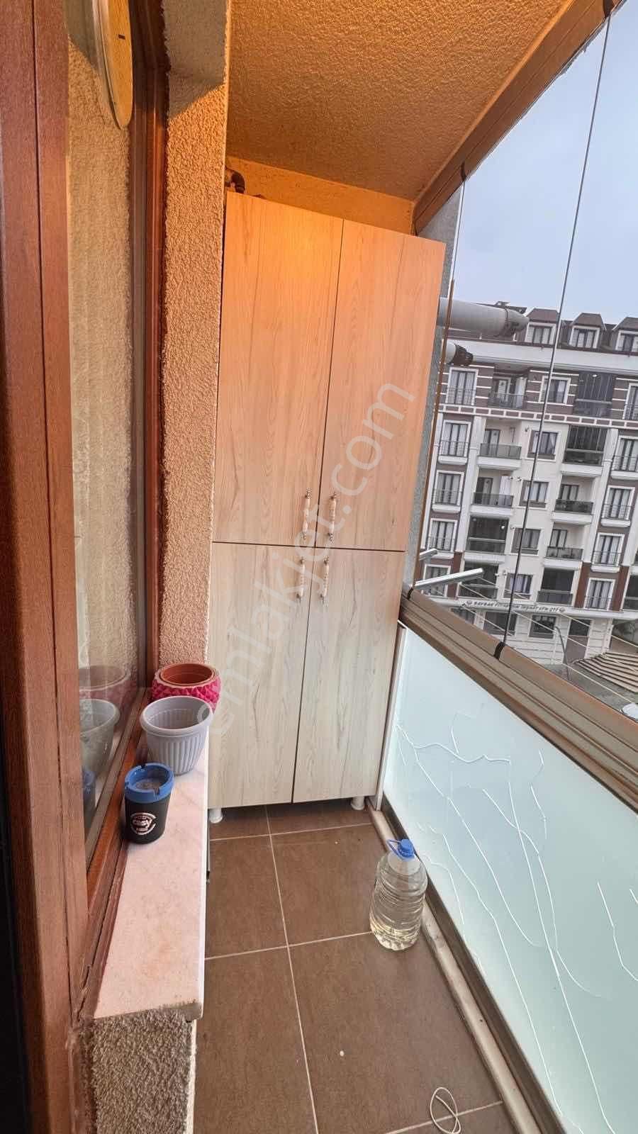 İstasyonda Geniş Kullanışlı Satılık 3+1 Daire - Görsel 28