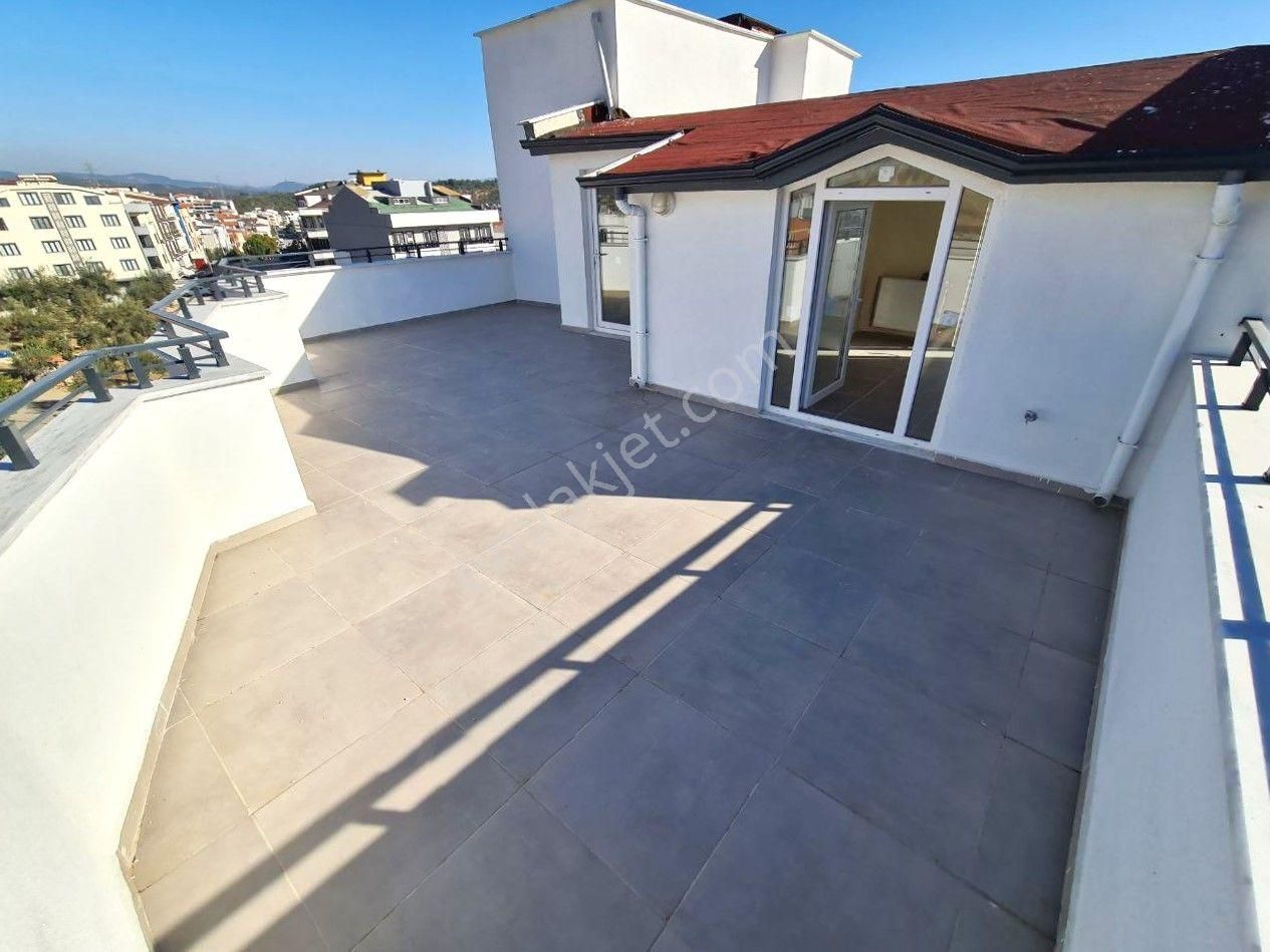 Aygülden Edremit'te Yatırım Fırsatı! Sıfır Ayrı Mutfak Deniz Manzaralı Terası İle Satılık 3+1dubleks - Görsel 5