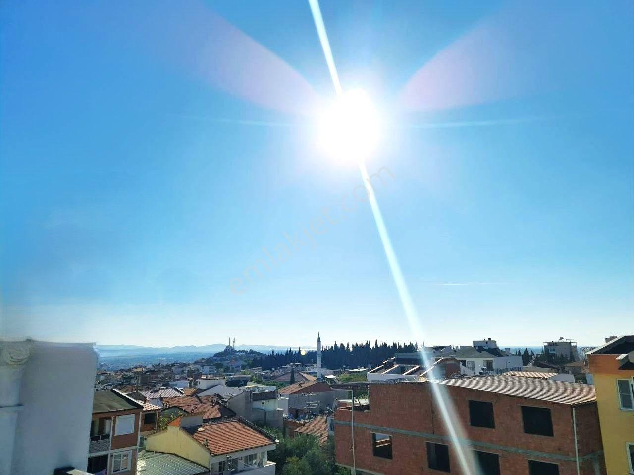 Aygülden Edremit'te Yatırım Fırsatı! Sıfır Ayrı Mutfak Deniz Manzaralı Terası İle Satılık 3+1dubleks