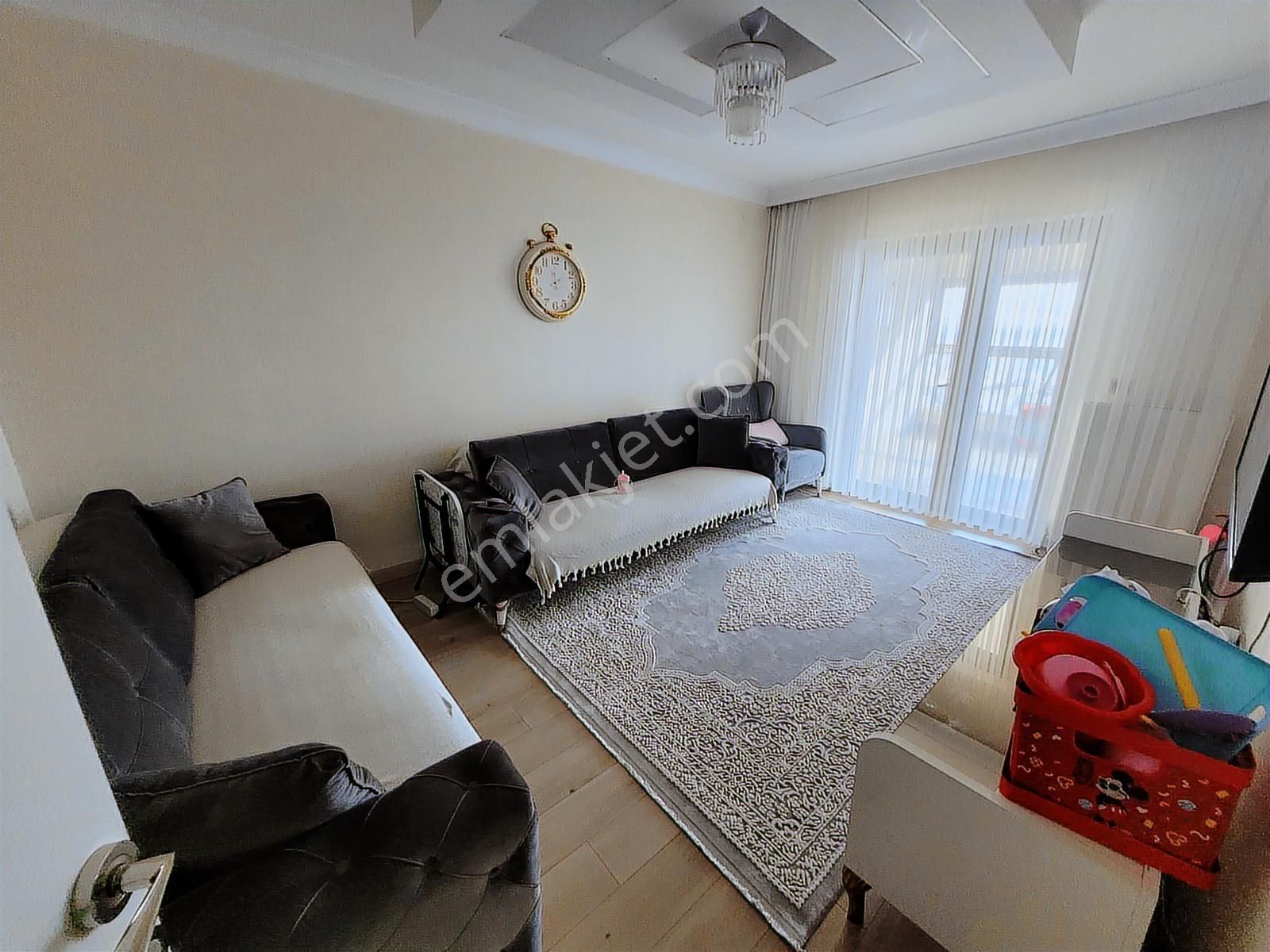Site İçerisinde, Şehir Mazaralı Ultra Geniş 4+1 Fırsat Daire !!! - Görsel 24