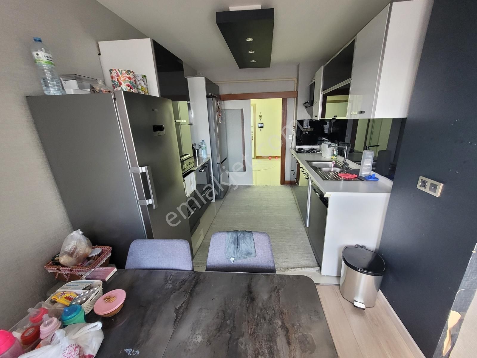 Site İçerisinde, Şehir Mazaralı Ultra Geniş 4+1 Fırsat Daire !!! - Görsel 15