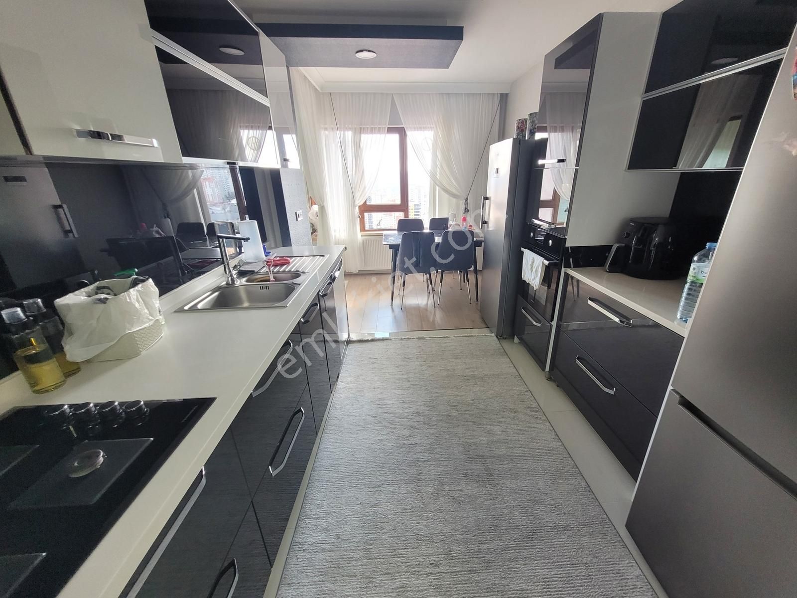 Site İçerisinde, Şehir Mazaralı Ultra Geniş 4+1 Fırsat Daire !!! - Görsel 14