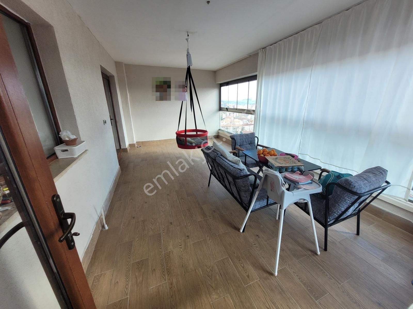 Site İçerisinde, Şehir Mazaralı Ultra Geniş 4+1 Fırsat Daire !!! - Görsel 17