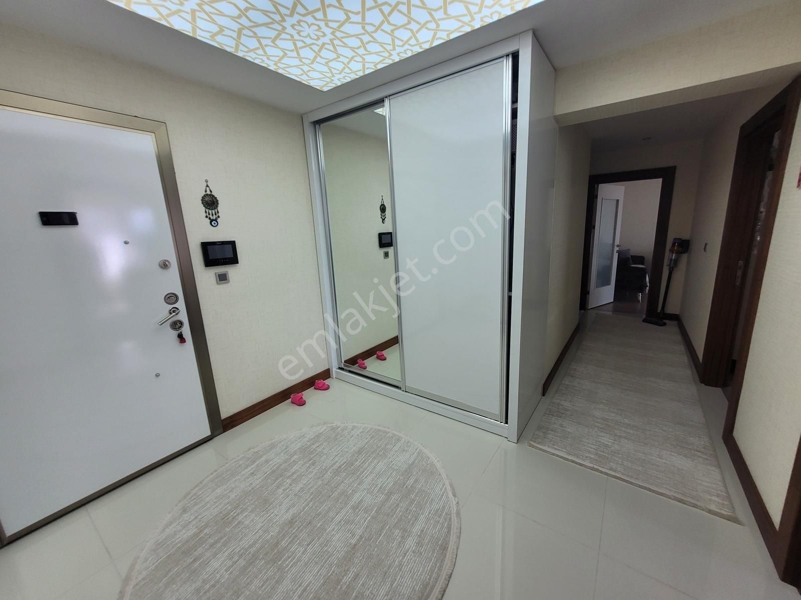 Site İçerisinde, Şehir Mazaralı Ultra Geniş 4+1 Fırsat Daire !!! - Görsel 9