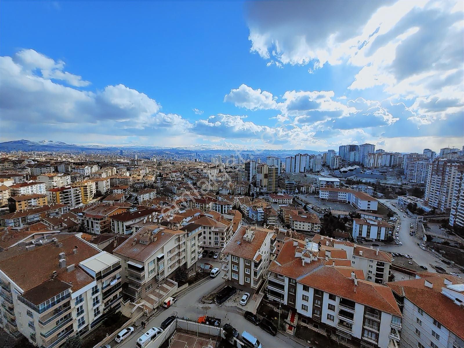 Site İçerisinde, Şehir Mazaralı Ultra Geniş 4+1 Fırsat Daire !!!