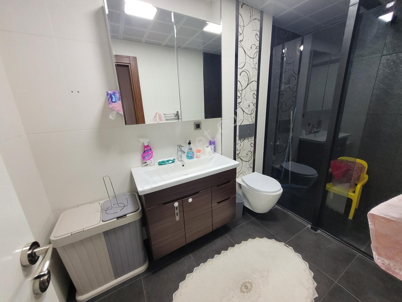 Site İçerisinde, Şehir Mazaralı Ultra Geniş 4+1 Fırsat Daire !!! - Görsel 32