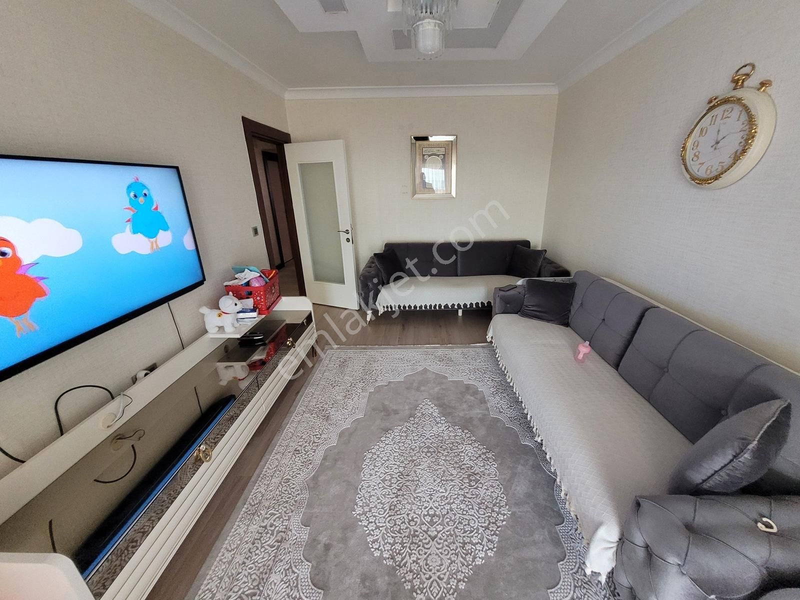 Site İçerisinde, Şehir Mazaralı Ultra Geniş 4+1 Fırsat Daire !!! - Görsel 26